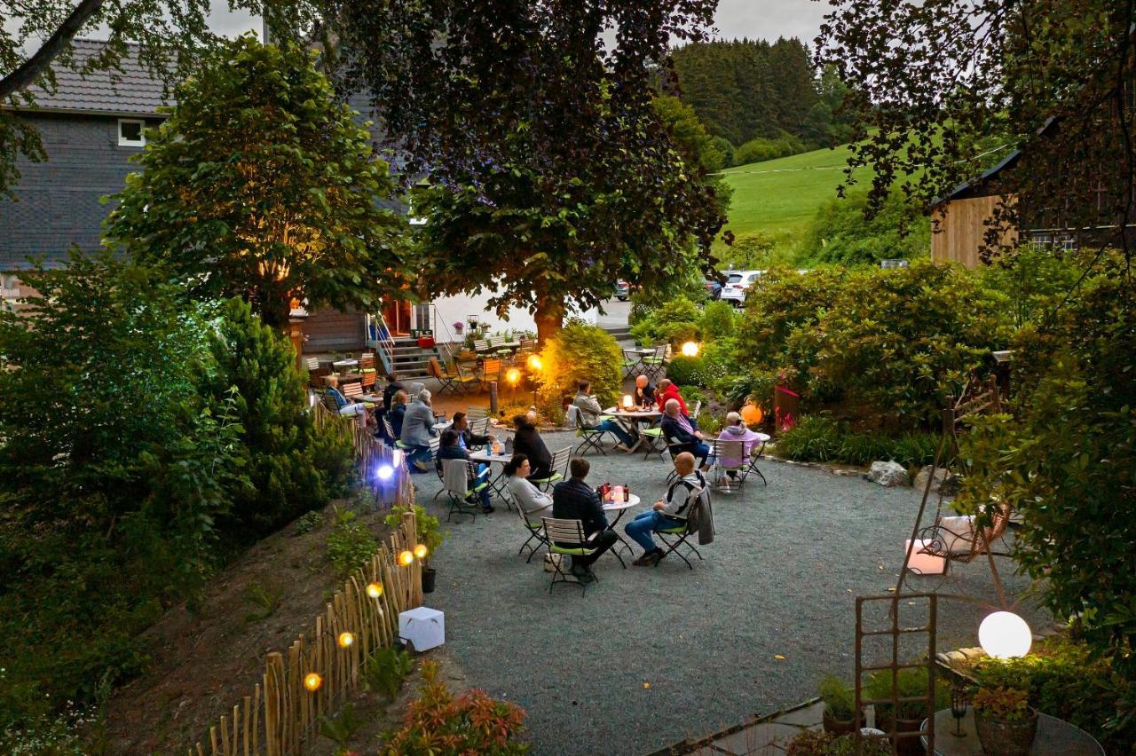 Die Sperre Winterberg Dış mekan fotoğraf